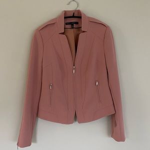 *NEW* Light Pink Blazer / Jacket - Size 2 / Small - White House Black Market